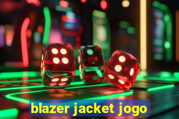 blazer jacket jogo